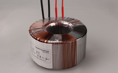 圣元环型变压器铁芯为进口矽钢片绕制