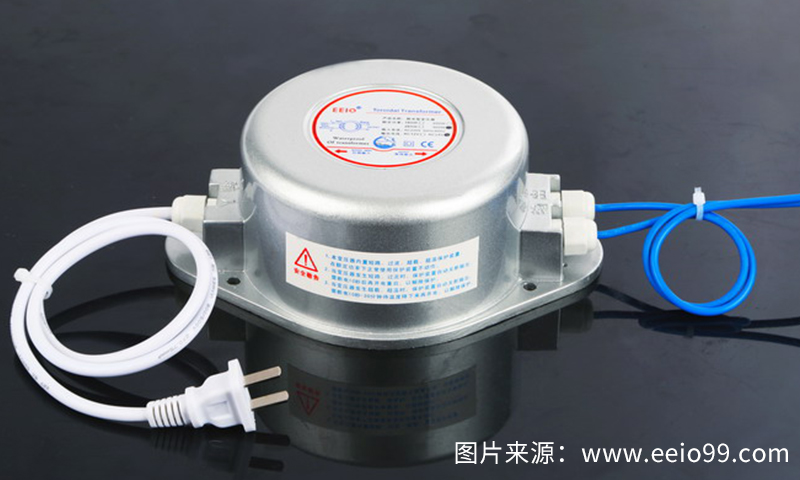 IP67铝壳防水变压器