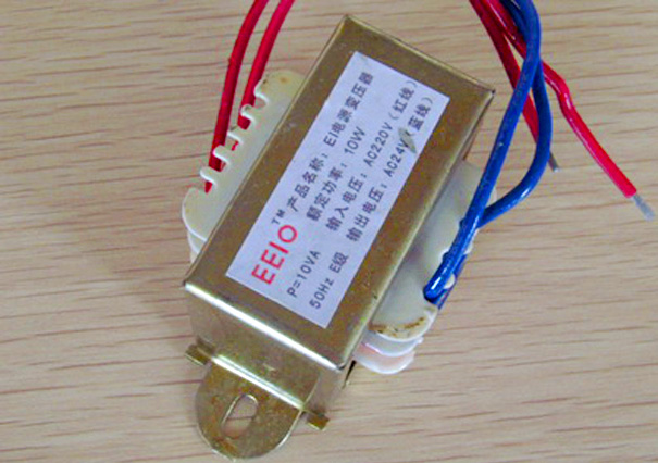 EI方形变压器EEIO-EI10W-220V/12V