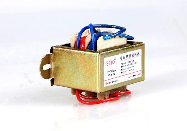 EI方形变压器EEIO-EI30W-220V/24V