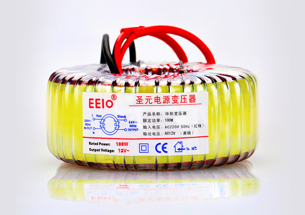 环形变压器EEIO-HX100-220V/12V-A