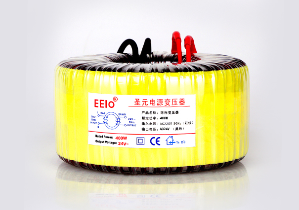 环形变压器EEIO-HX400-220V/24V
