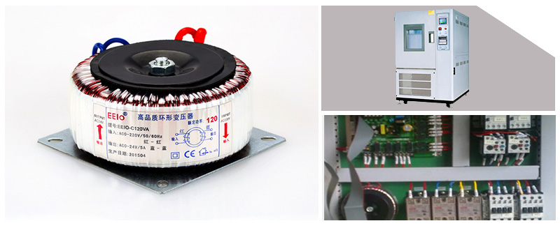 恒温恒湿试验箱用的控制变压器的作用