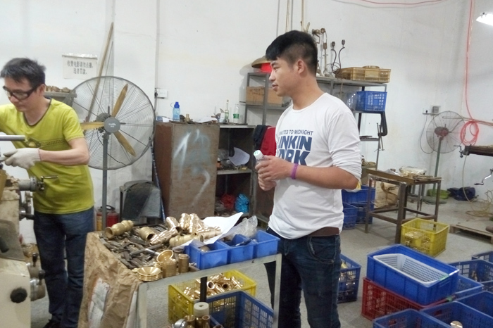 圣元电器参观斯诺美居