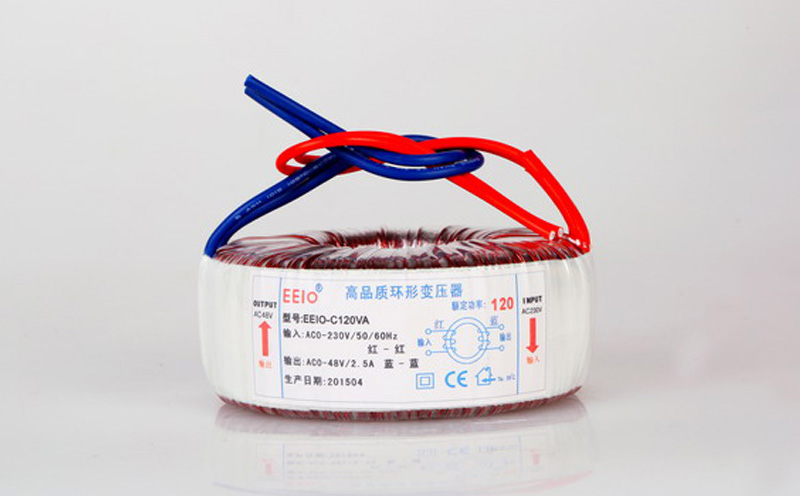 圣元120W48V电源变压器