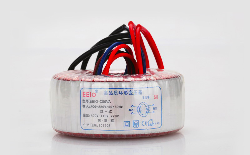 带CQC认证环形变压器