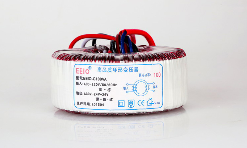 100W环形变压器