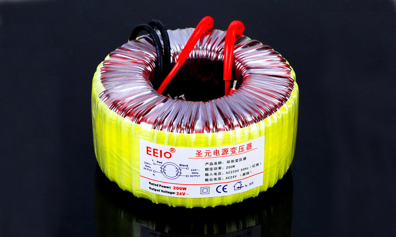 200W  24V变压器