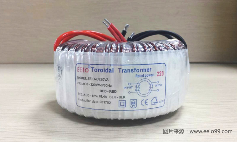 环形工频变压器