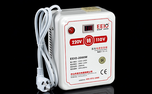 220V转110V进口复印机变压器