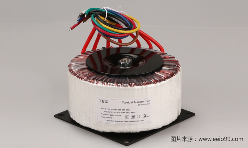 环形自耦变压器