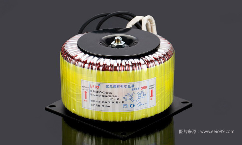 350W220V转110V环形变压器