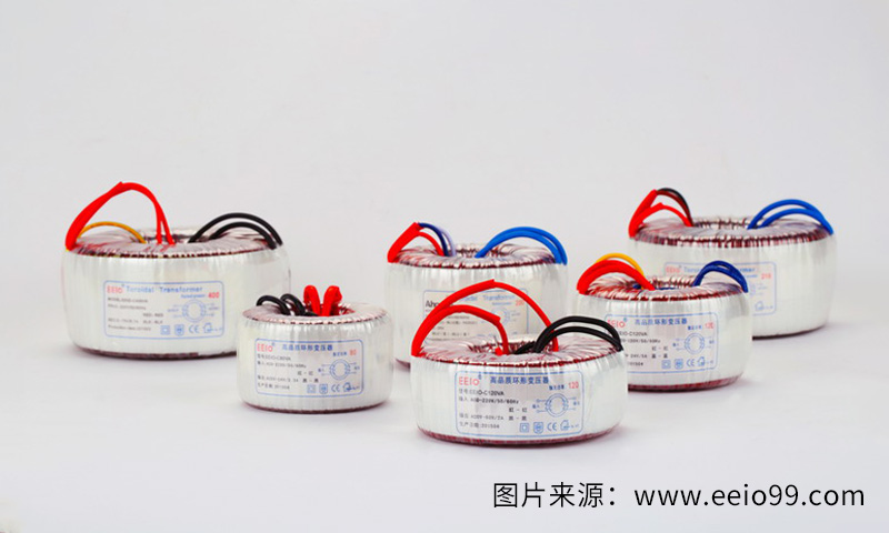 各个型号的隔离变压器