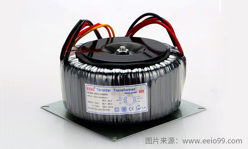 圣元环形变压器