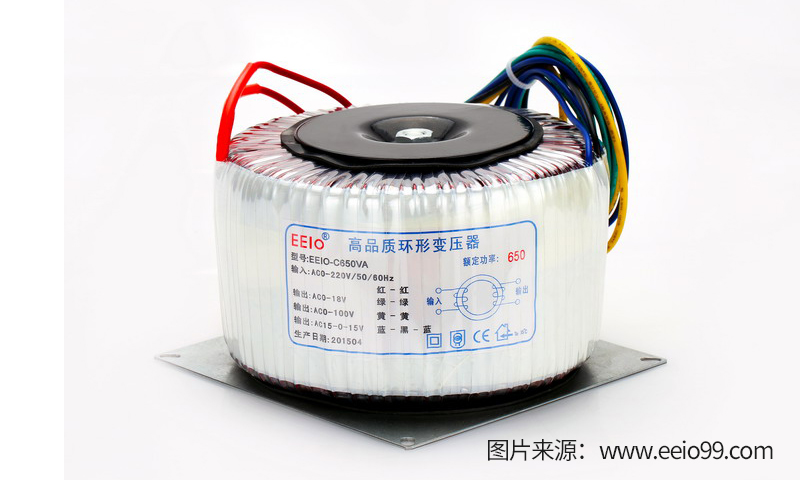 圣元环型变压器