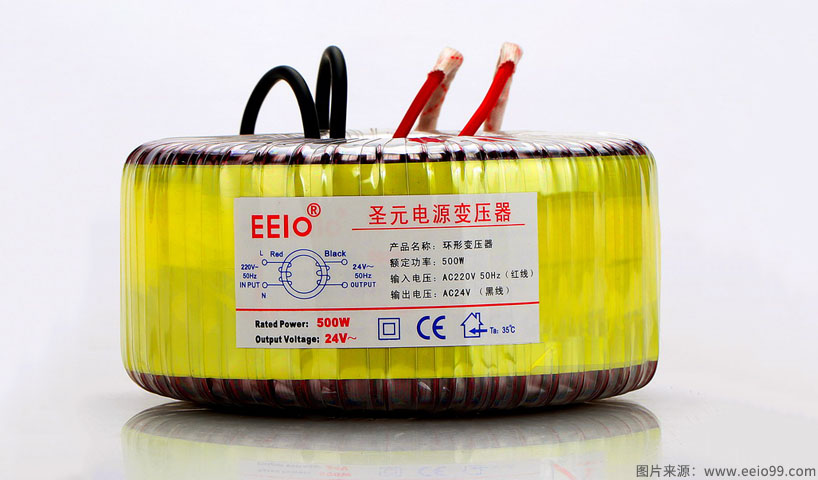 电源变压器500W产品图