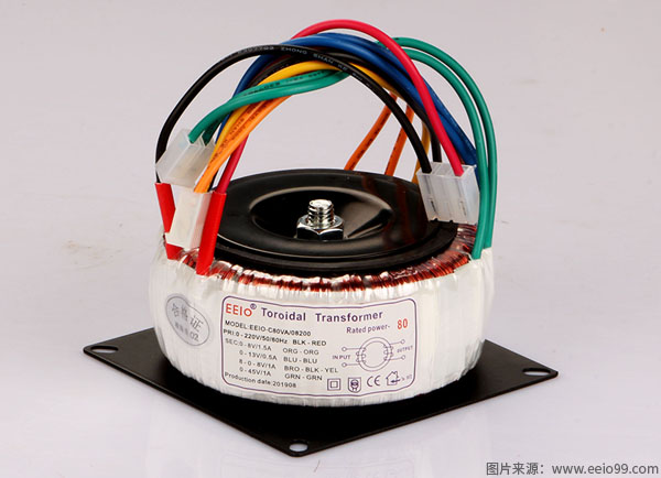 电源变压器80W