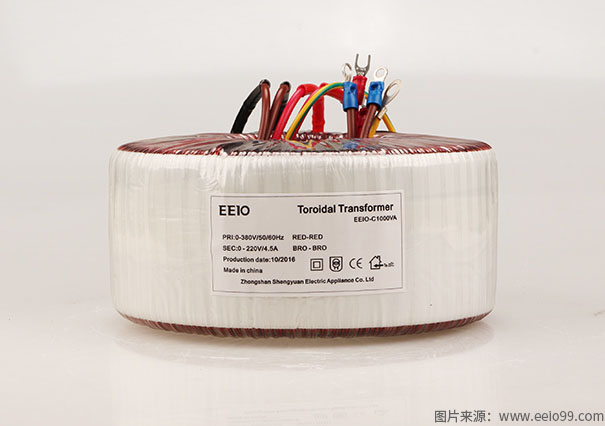 环形隔离变压器1000W