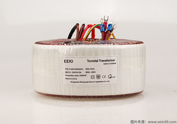 大功率环形隔离变压器1000W