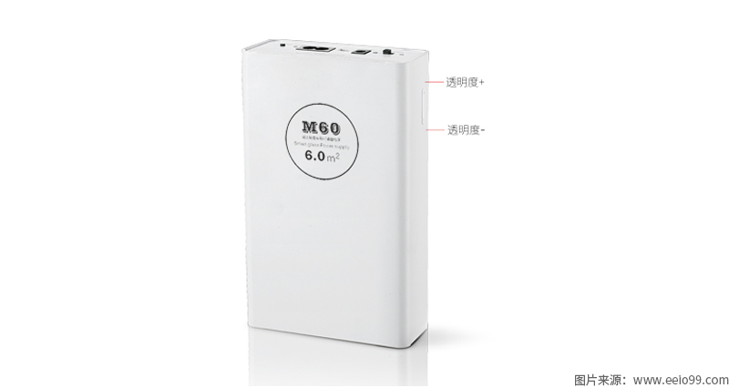 M系列调光玻璃电源