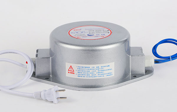 圣元电器生产的铝壳防水变压器