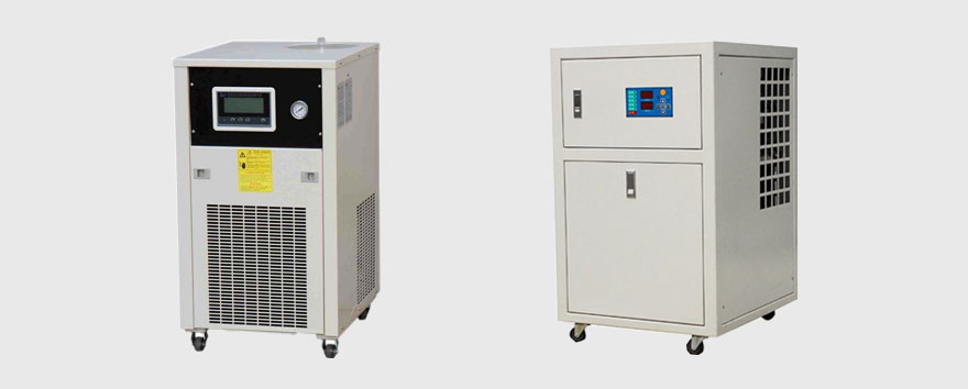 圣元为客户提供冷水机用110V转220V电压转换器