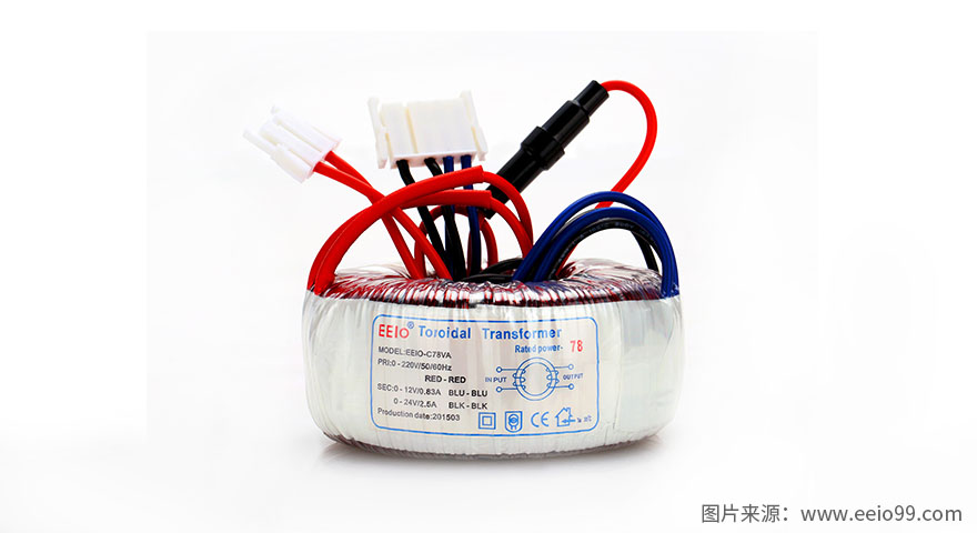 圣元音频变压器
