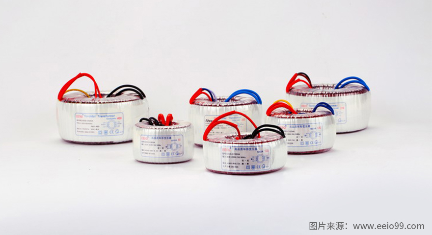 圣元音频变压器系列产品