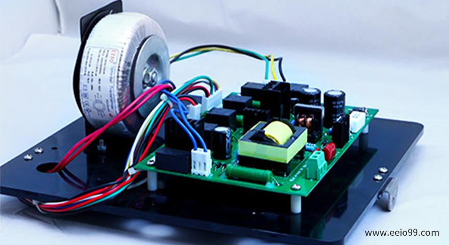 隔离变压器应用于设备内部图-圣元电器