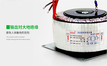 圣元1000W隔离变压器