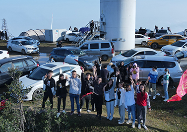 中山市圣元电器过往员工活动回顾