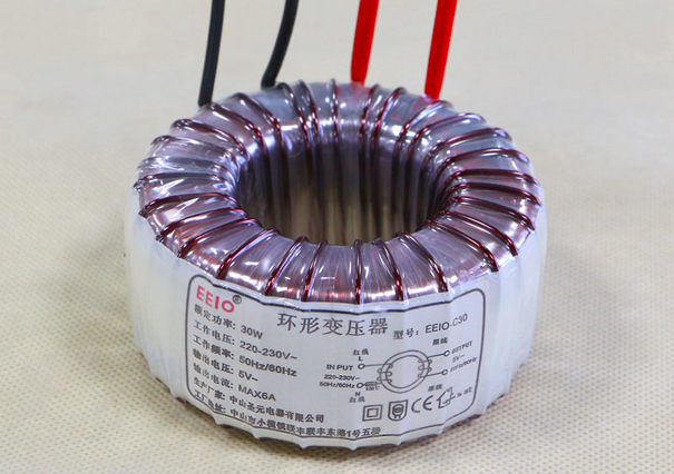 微型变压器EEIO-WX30W 230V/5V  [体积小易安装变压器]