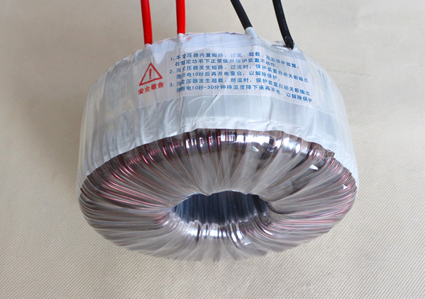 EEIO-DY电源变压器500W 220V/24V（变压器的参数有哪些）