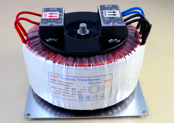 控制变压器EEIO-KZ1000W 380V/220V （控制变压器和普通变压器有什么区别）