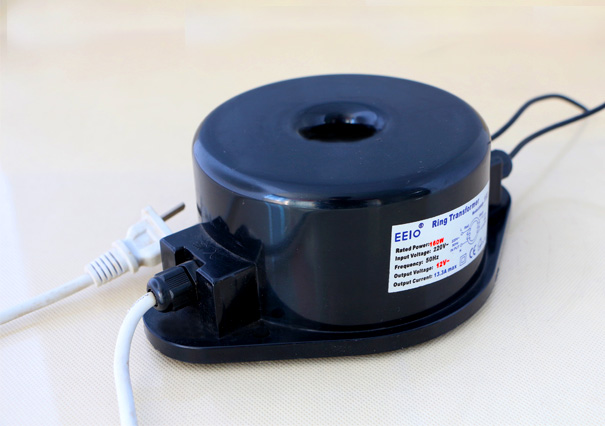 圆形塑壳300W防水变压器EEIO-FS（CE认证的变压器）
