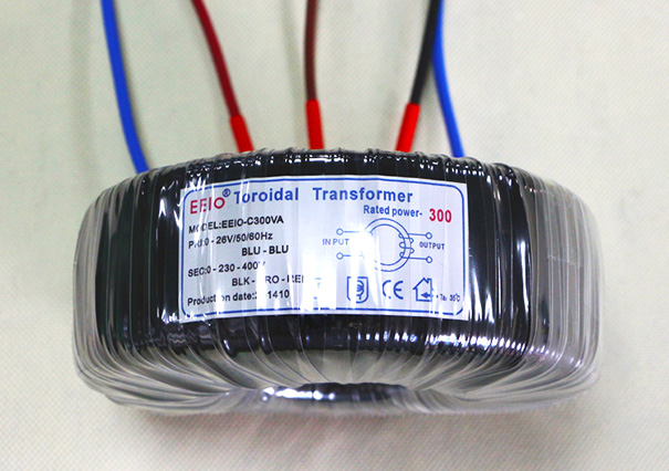 逆变变压器EEIO-NB300W-26V/0-230V-400V