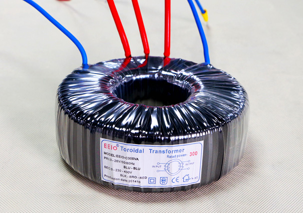 逆变变压器EEIO-NB300W-26V/0-230V-400V