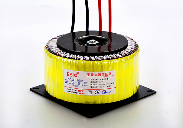 环形变压器360W,220V转24V【灯具电源专用】