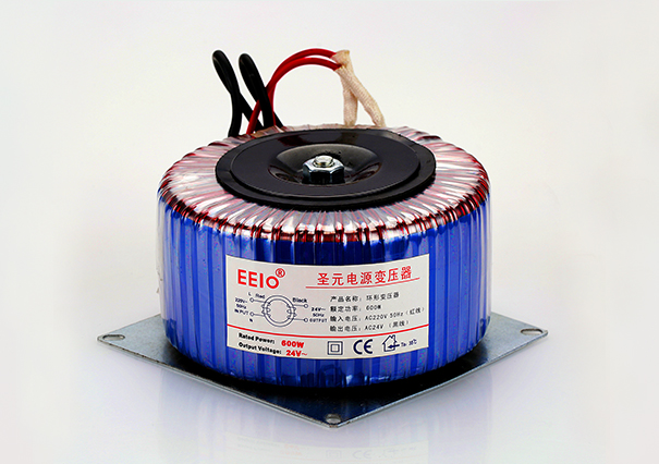 环形变压器600W,220V转24V【灯具电源专用】