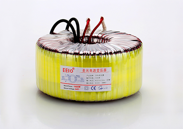 环形变压器1000W,220V转24V【灯具电源专用】