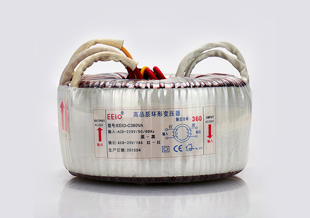 隔离变压器360W,220V转20v【静电屏蔽接地线】