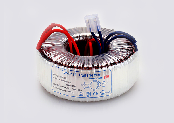 电源变压器110W,110V转24V【裁线机专用】