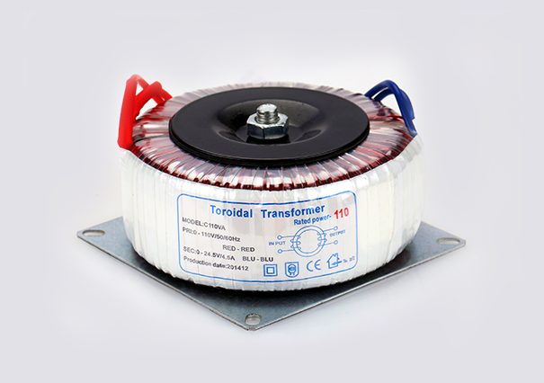 电源变压器110W,110V转24V【裁线机专用】