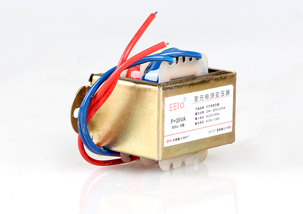 EI方形变压器EEIO-EI20W-220V/24V