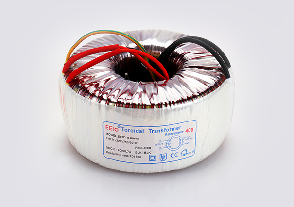 环形变压器400W,220V转70V【静电屏蔽接地线】