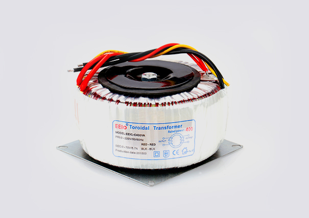 环形变压器400W,220V转70V【静电屏蔽接地线】