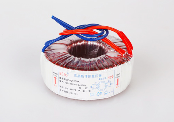 120W电源变压器 230V转48V（航空设备专用降压变压器）