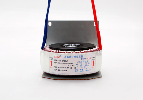 120W电源变压器 230V转48V（航空设备专用降压变压器）