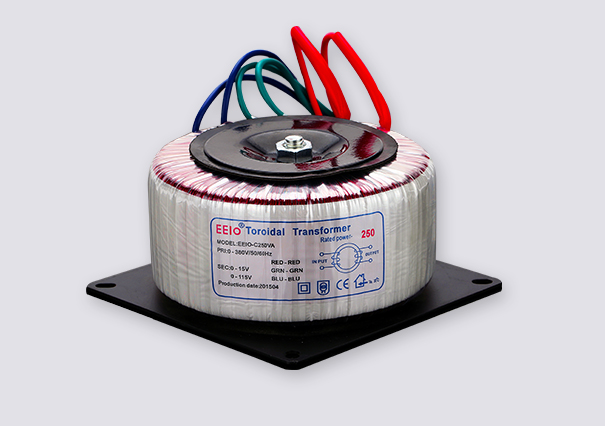 电源变压器250W，可量身定制电压【智能控制设备专用】