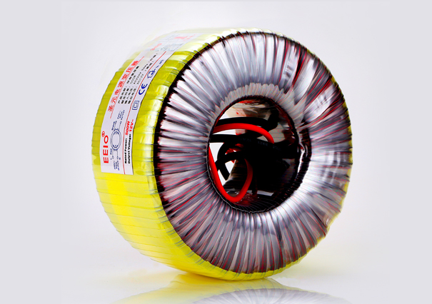 EEIO-HX环形变压器500W 220V/12V [变压器的功率与什么有关]